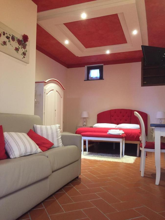 Serravalle Pistoiese B&B Fior Di Toscana מראה חיצוני תמונה